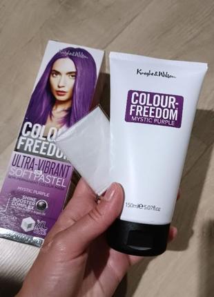 Тонирующая краска для волос