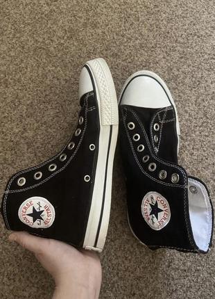 Кеди converse