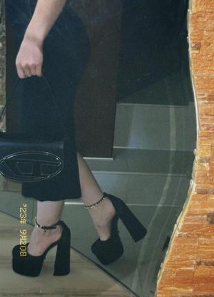 Туфлі брац versace