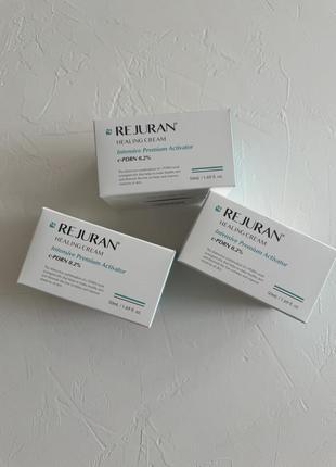 Відновлювальний крем реджуран(rejuran) 50 мл healing cream intensive premium activator