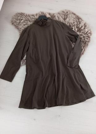 Сукня cos гольфом