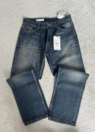 Джинси zara