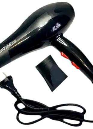 Професійний фен для волосся mozer mz-5920 top shop ua_