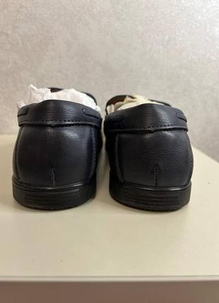 Новые туфли на мальчика недорого мокасины 32, 34, 37 размер4 фото