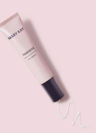 Крем для шкіри навколо очей з комплексом timewise 3d
14 г mary kay