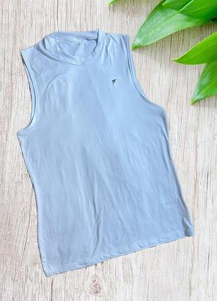 Чоловіча майка. біла. розмір хл.primark