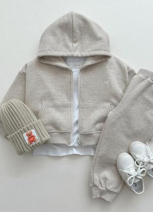 Бавовняний костюм