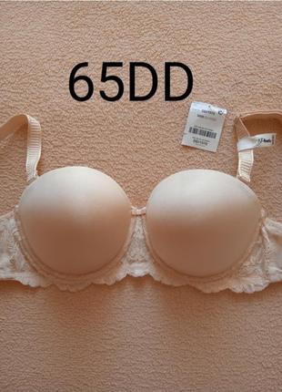 Бюстгалтер балконет next 65dd