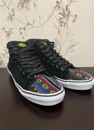Vans guate series оригінал кеди замшеві унісекс