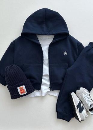 Костюм бавовняний