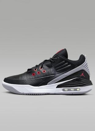 Оригинальн! кроссовки nike air jordan max aura 5. размер 46; 47.5