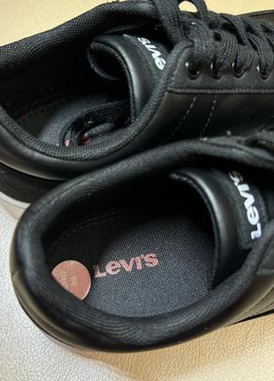 Кеди levi’s 5