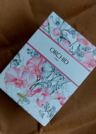 Zara orchid, духи zara orchid,  парфуми zara, парфуми zara orchid