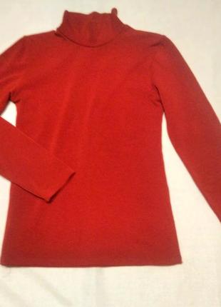 Гольф жіночий трикотажний, розмір 44