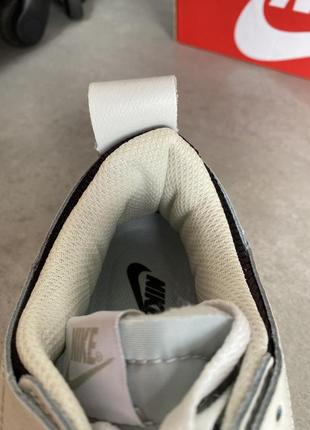 Кросівки, nike dunk low, не оригінал, кеди 8