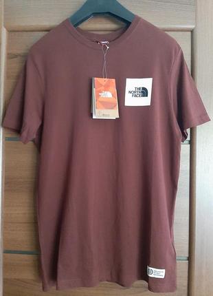 Футболка  the north face оригинал