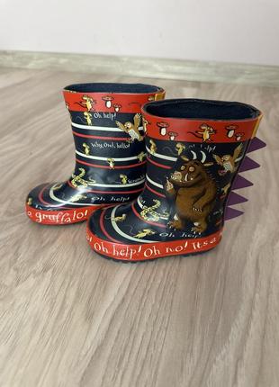 Гумові/резинові чобітки