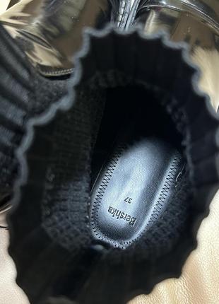 Черевики bershka 4