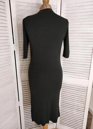 Платье трикотажное 6