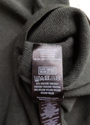 Платье трикотажное 7