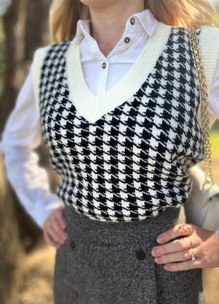 Жилет женский🍁