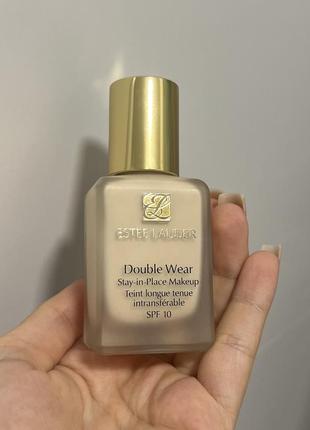 Тональный крем estee lauder double wear