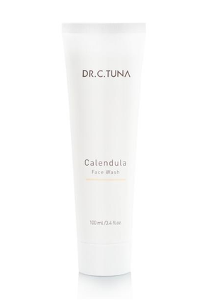Очищувальний гель для обличчя calendula, 100 мл