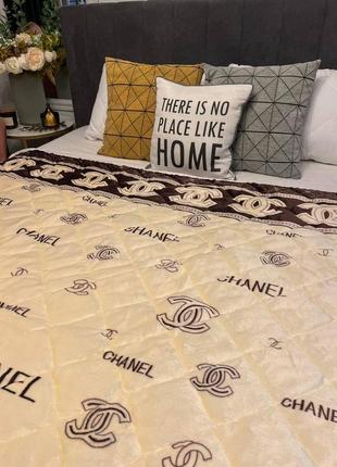 Флісові покривало