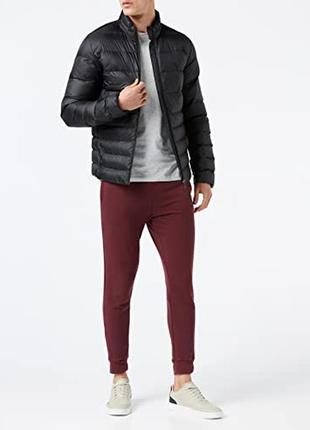 Мужская стеганая куртка care of by puma, водоотталкивающая(р.m)оригинал