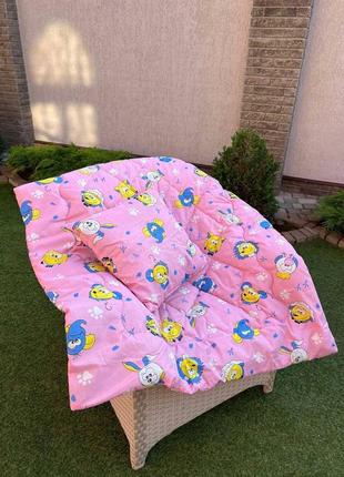 Детские комплекты (одеяло+подушка)(л)