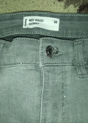 Sinsey джинсы скинни размер s3 фото