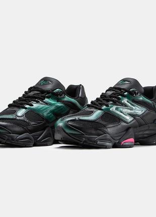 Мужские кроссовки new balance 9060 x mowalola 40-41-42-43-44