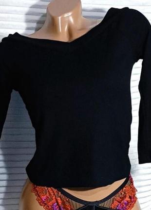 Базова укорочена футболка