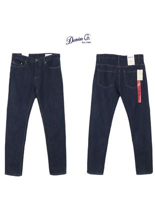 Мужские брюки джинсы denim co оригинал [ 30x32 ]