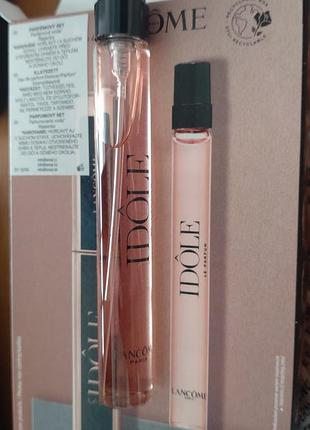 Idole edp 10ml2 фото