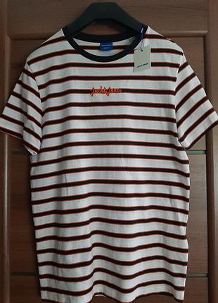 Футболка jack & jones