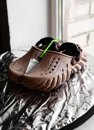 Crocs echo clog розродаж