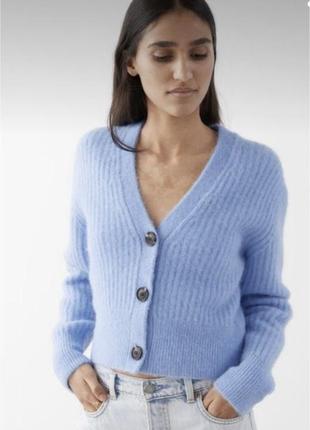 Светр-кардиган & other stories