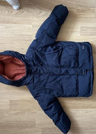 Zara пуховик , куртка