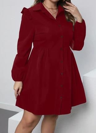 Сукня - сорочка від shein, xl