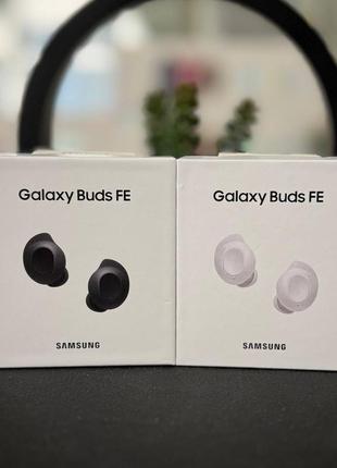 Бездротові навушники galaxy buds fe