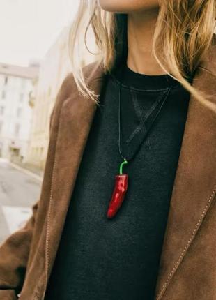 Підвіска перчик, перець🌶️