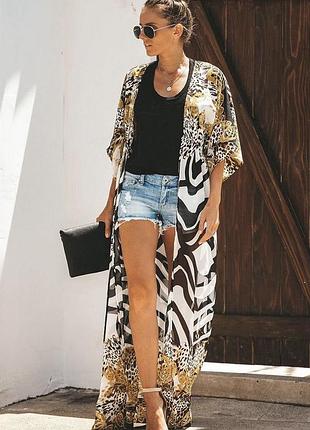 Туніка пляжна