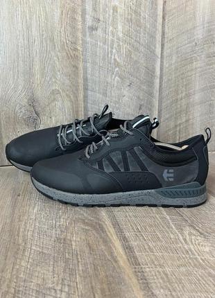 Утеплені термо кросівки etnies 47/30см