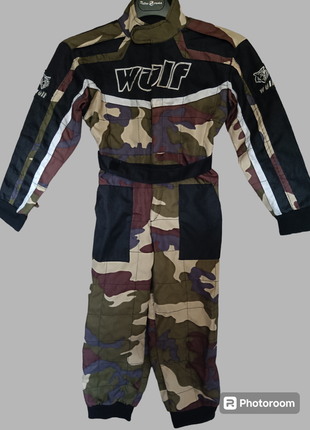Wulfsport,мотокомбинезон для мальчика 10 лет