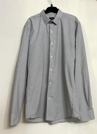 Сорочка чоловіча в принт