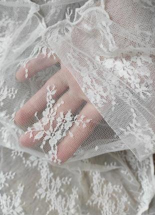Сітка біла жіноча кофта водолазка блуза2 фото