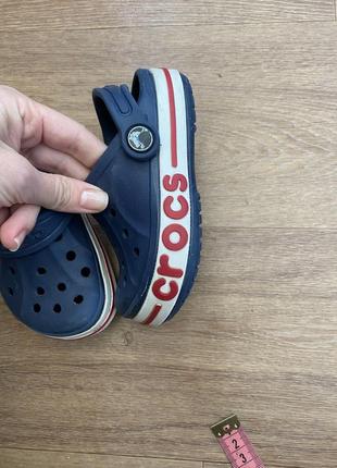 Детские crocs размер с82 фото