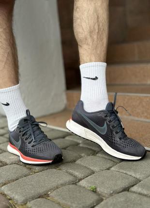 Бігові чоловічі кросівки nike air zoom оригінал