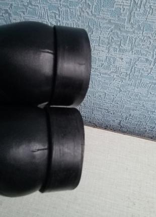 Міцні шкіряні чоловічі туфлі лофери clarks.9 фото